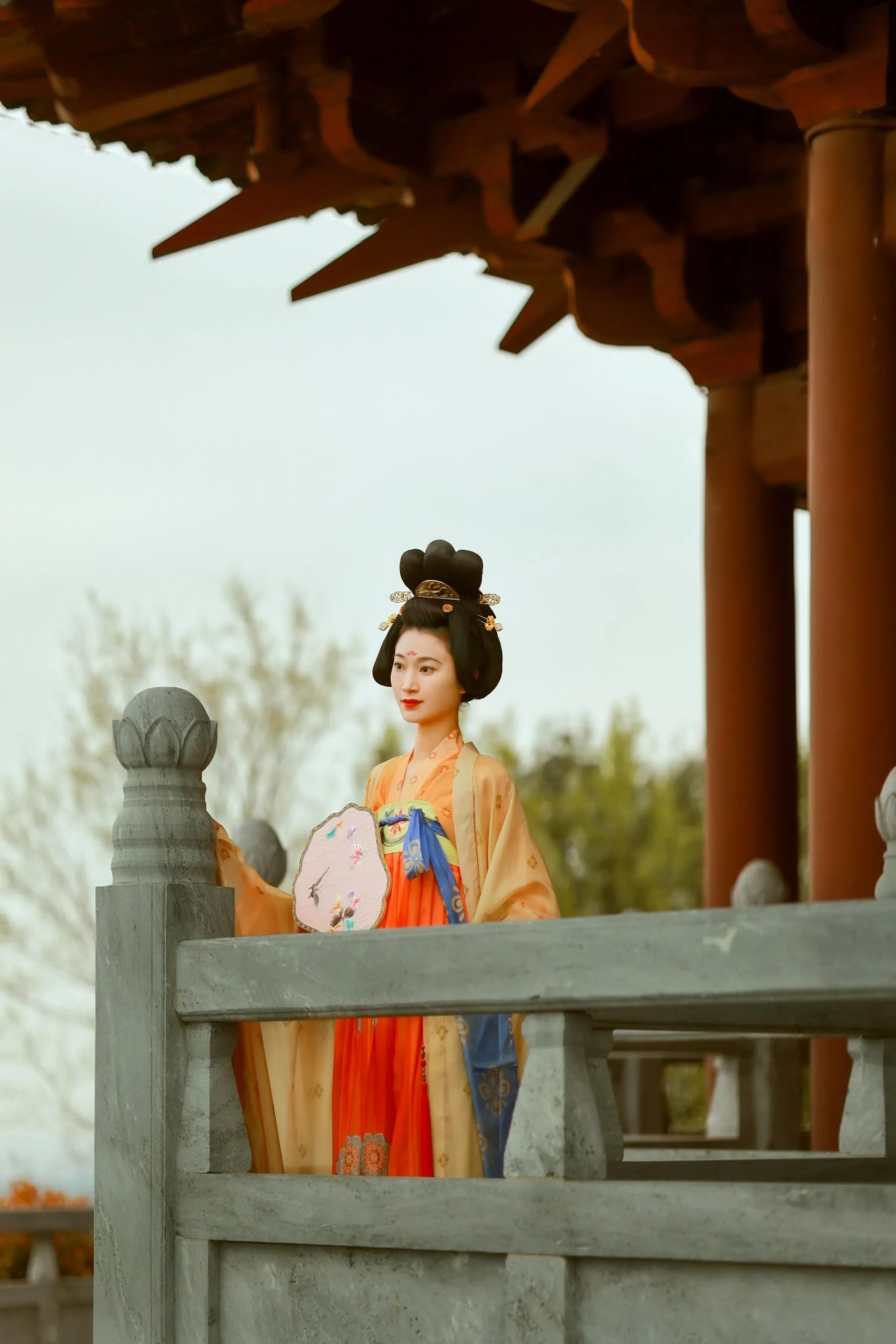 [艺图语] 2022.06.12 梦回大唐 彩云 [24P]插图3